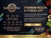 Cashback Shop: dailydiet.online dailydiet.online