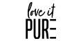 Cashback Shop: loveitpure.de loveitpure.de