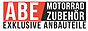 ABE-Motorradzubehör Logo