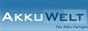 Akkuwelt Logo