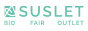 SUSLET Outlet Webshop Logo