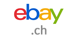 ebay - Das Auktionshaus (Schweiz) Logo