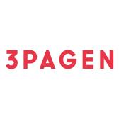 3PAGEN AT Logo