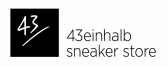 43einhalb Logo