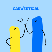 carVertical DE Logo