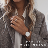 Daniel Wellington Logo