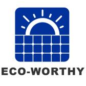Eco-Worthy DE Logo