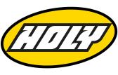 HOLY DE+AT Logo