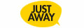 JUST AWAY DE Logo