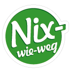 Nix-wie-weg Cashback