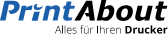 PrintAbout DE Logo