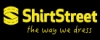 Shirtstreet Cashback