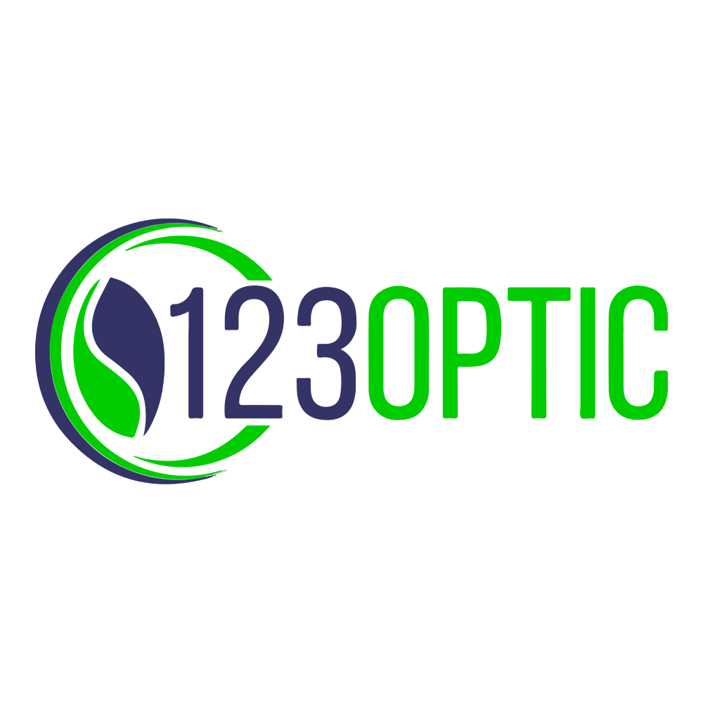 123optic.com DE Logo