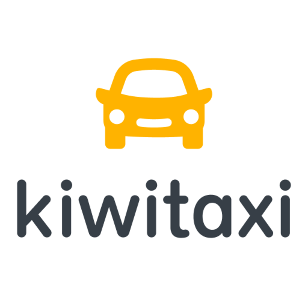 Kiwi Taxi Logo