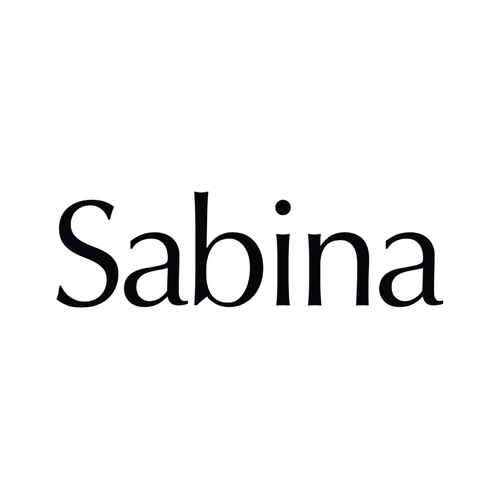 Sabina Logo