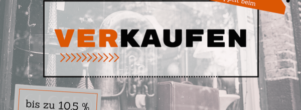 Verkaufen und Cashback kassieren
