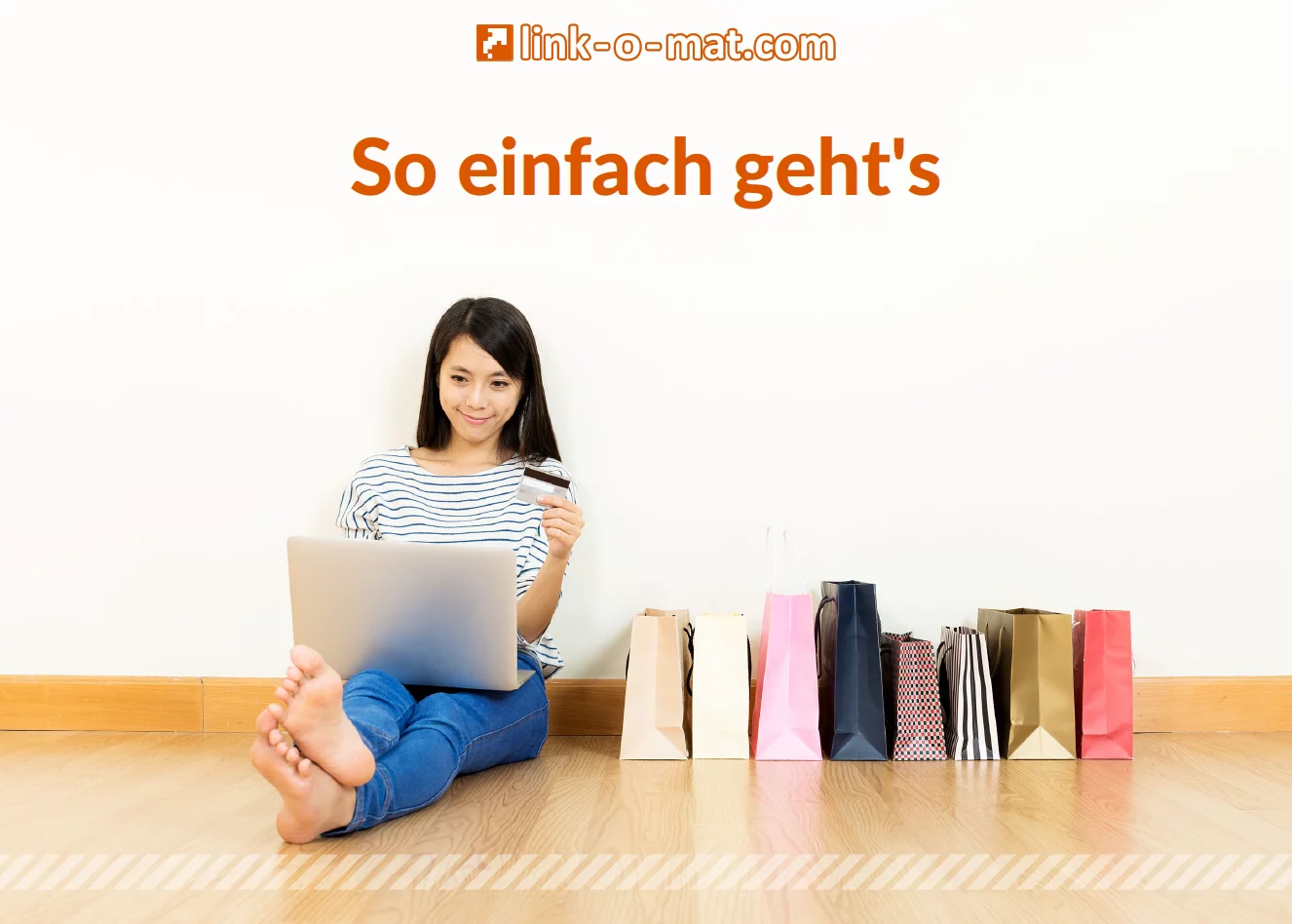 So einfach geht es - Google Suche zeigt Cashback Shops direkt an