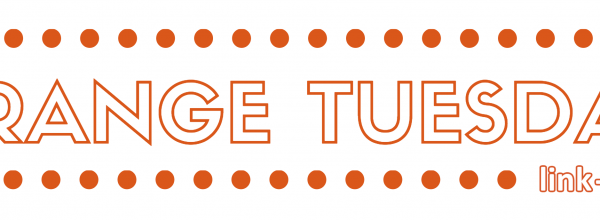 Orange Tuesday - link-o-mat