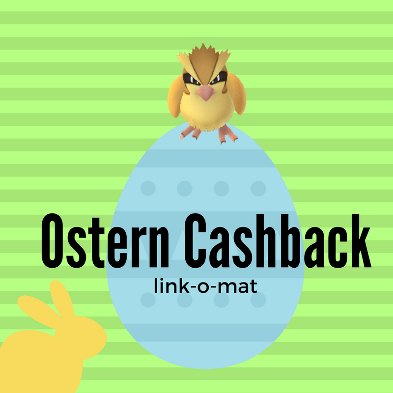 Ostern Cashback