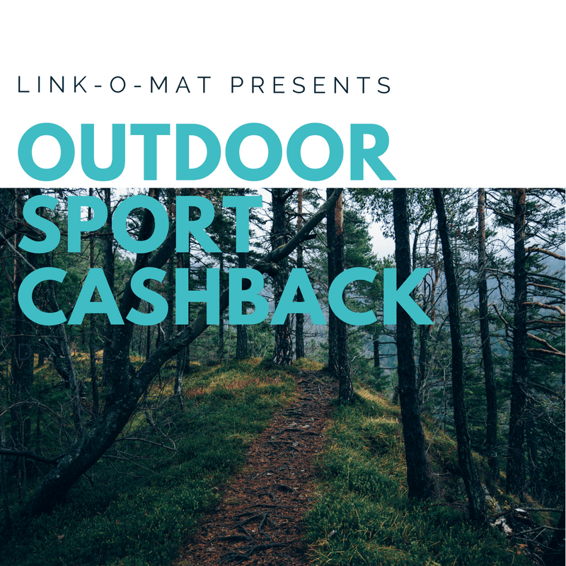 Outdoor Sport Cashback